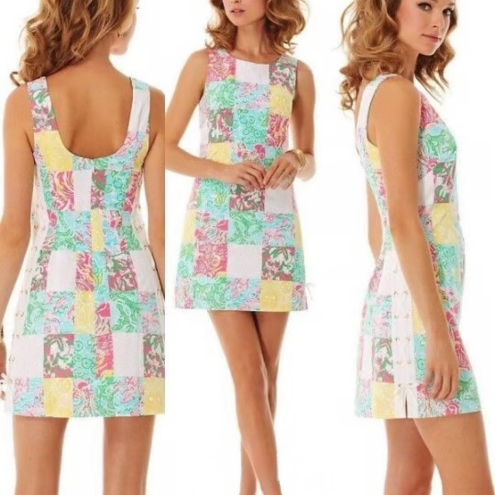 Lilly Pulitzer Delia Shift Dress